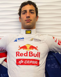 Daniel Ricciardo